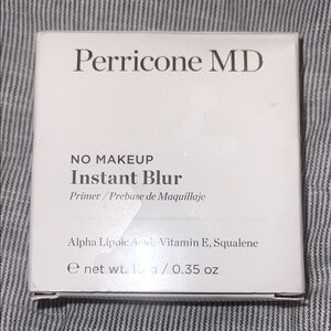 Perricone MD No Makeup Instant Blur Primer